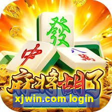 xjwin.com login